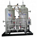 99.99% သန့်ရှင်းစင်ကြယ်၏ 120nm ^ 3 / ဇ psa nitrogen မီးစက်